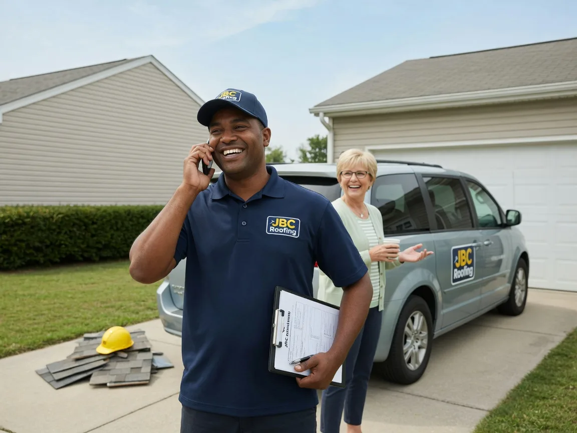 Roof Replacement Winchester, TN FAQs